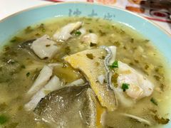 黄鱼-沈大成(南京东路店)