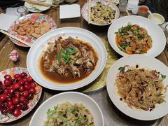 -渔家风味·鲅鱼水饺·央视展播·海鲜天津菜(开发区店)