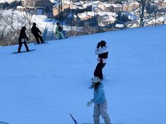 -长白山万达国际滑雪场