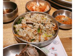 -姜虎东白丁烤肉(苏州中心店)