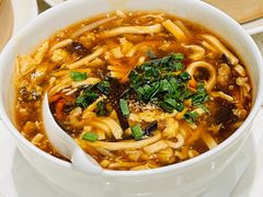 酸辣汤-鼎泰丰(环贸店)