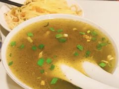 -民间老鸡汤面馆(中山北路店)