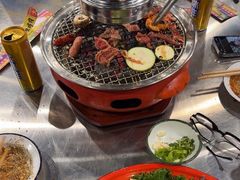 -永安里地摊烤肉(首创店)
