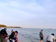 -北戴河东海水浴场