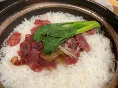 特级腊味煲仔饭-烹然四季椰子鸡火锅(团结湖总店)