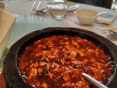 -雀蓝川菜(奥体广场店)