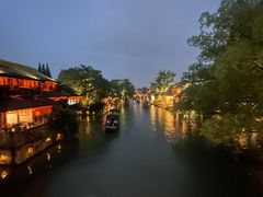 -乌镇枕水度假酒店