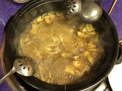 -乳仔牛牦牛汤锅 烤羊排(松潘古城店)