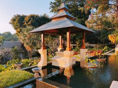 -四季酒店下午茶