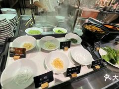 -顺德美的万豪酒店·自助餐·贡厨
