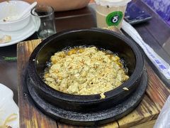 石锅臭豆腐-万人缘酒楼