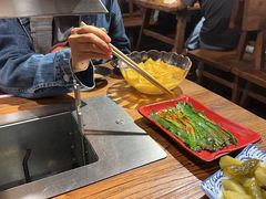 -柿子树炭烤羊腿(金台路店)