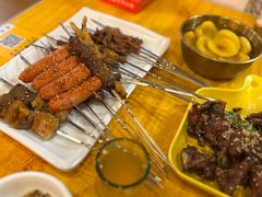 -老何太太鹤岗小串·团建聚餐(龙华店)