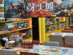 -猎人桌游吧(合生汇店)