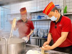 -兰州陈记牛肉面 ·烧烤· 铜锅涮肉(万达店)