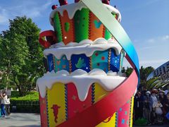 -上海迪士尼度假区