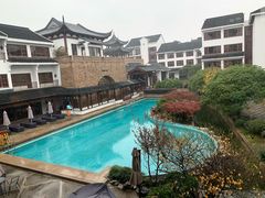 -苏州吴宫泛太平洋酒店