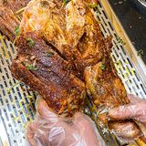成都｜蒙古包里吃烤全羊🐑徒手撕羊肉的快乐