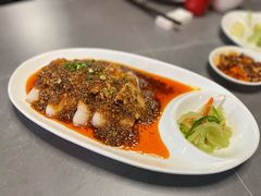 蒜泥白肉-香辣会·老牌川菜(骏豪店)