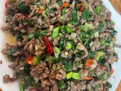 -阿葉农家饭店