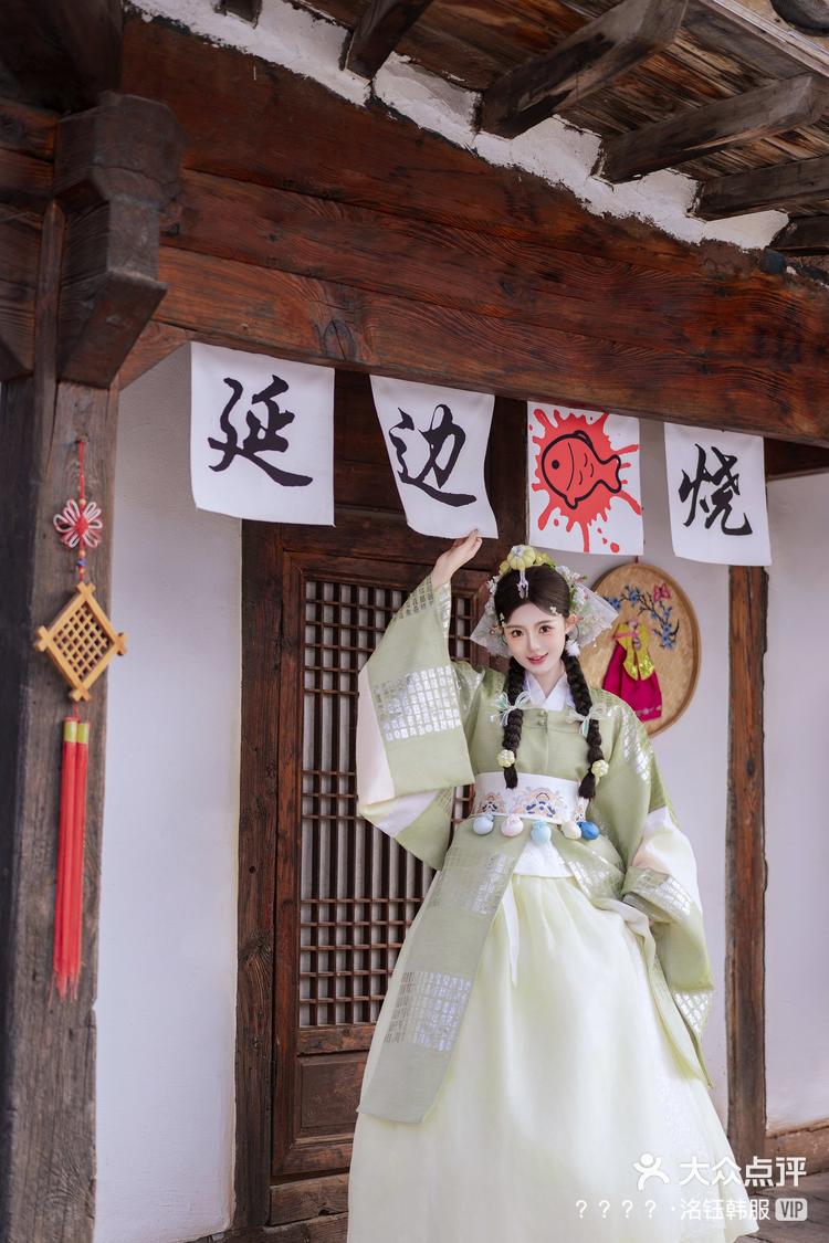 中国人不骗中国人延吉朝鲜公主真的绝