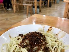 牛肉脆绍面-华兴街自力面店