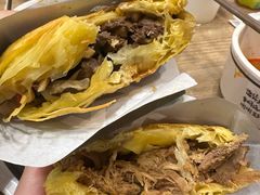 -魏家凉皮(博水商务大厦店)