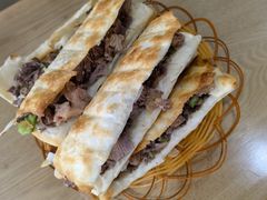 -金诚张妈妈羊汤·驴肉火烧(旧宫佳和园店)