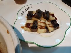 双色糍粑-撒椒·四川江湖菜(大族广场店)