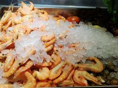 -广州中心皇冠假日酒店-环市食坊·海鲜自助餐厅