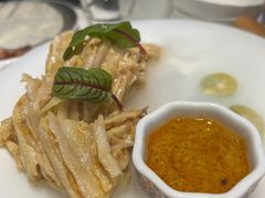 芥末鸭掌-北京老铺烤鸭(老城根店)