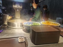-京穆兰兰州牛肉面·清真(中川机场店)
