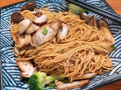 松茸干拌面-囿面传统制面馆(中央路店)