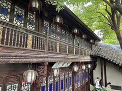 -胡雪岩故居