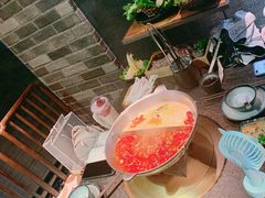 -湊湊火锅·茶憩(新中关购物中心店)