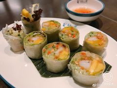芒果鱼柳米纸卷-美奈小馆·越南料理(福田星河COCO Park店)