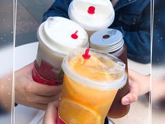 霸气芝士草莓-奈雪的茶(石厦时代广场店)