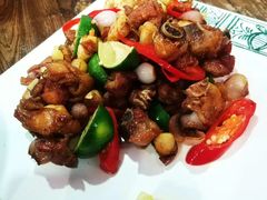 -云海肴·汽锅鸡·云南菜(美罗城店)