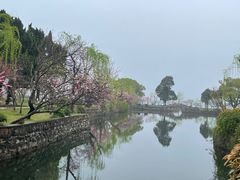 -无锡蠡湖国家湿地公园-蠡园