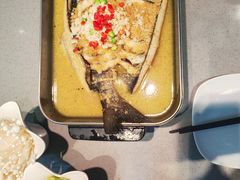 -半天妖烤鱼(西直门凯德mall店)