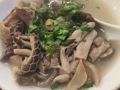 -福寿斋·老北京铜锅涮肉·烧烤(清岚店)