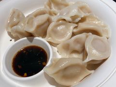 白菜猪肉饺-九毛九西北菜(番禺万达店)