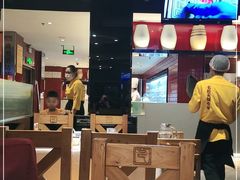 大堂-巴奴毛肚火锅(永明路店)