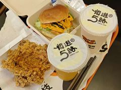 -前进5路汉堡炸鸡(昙华林店)