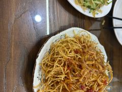 炸土豆丝-福利来酒店(泺源大街店)