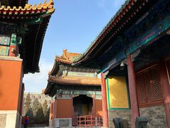 -历代帝王庙博物馆