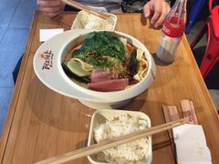 -阿上阿上麻辣香锅&麻辣烫(朝阳蓝色港湾店)