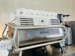 -M Stand(上海人民广场来福士店)