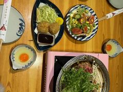 -晶吉·居酒屋·烧鸟·生鱼饭(中山区民主广场店)