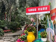 -郑州植物园